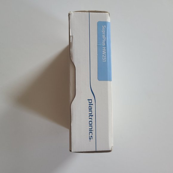 Plantronics HW251N-U10P Mono Polaris Headset for Desk Phones - Picture 2 of 5